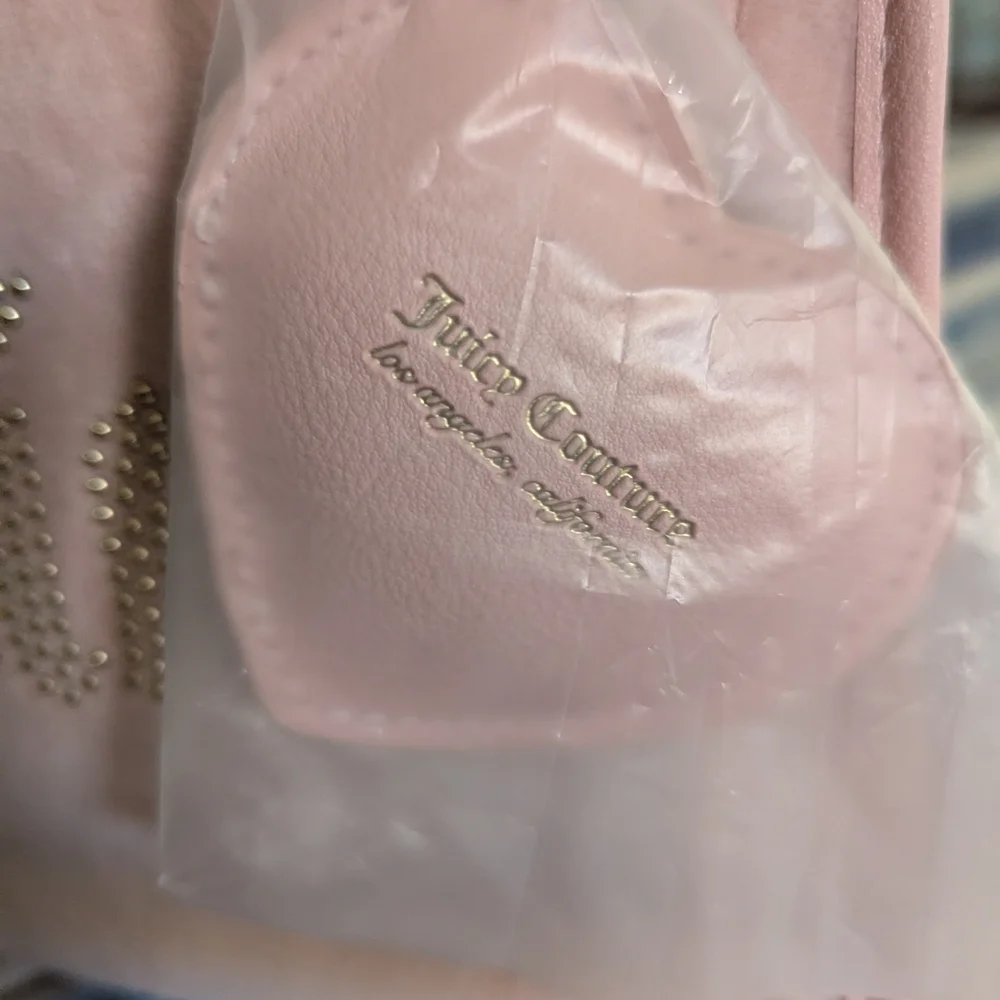 Juicy Couture Extra Spender Mini Tote In Fondant Pink